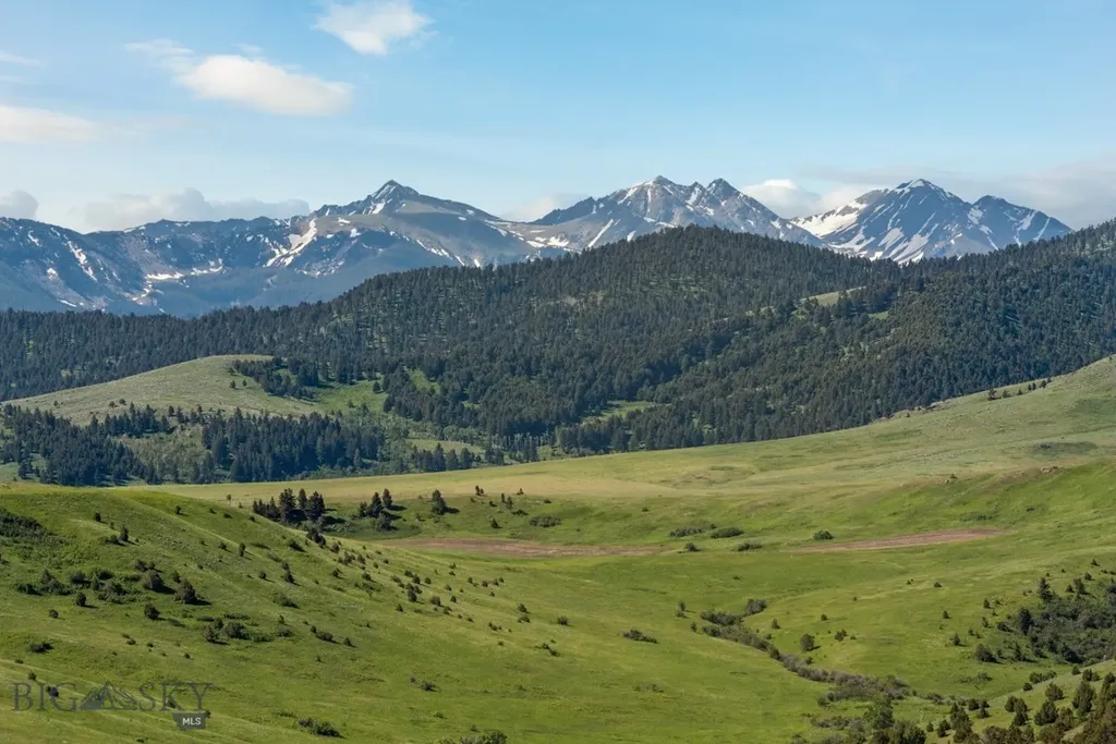 Tbd N Montana Ranch Trail Road Gallatin Gateway MT 59730