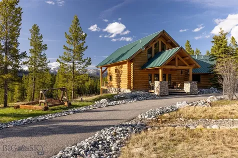 591 Lower Promontory Road Big Sky MT 59730