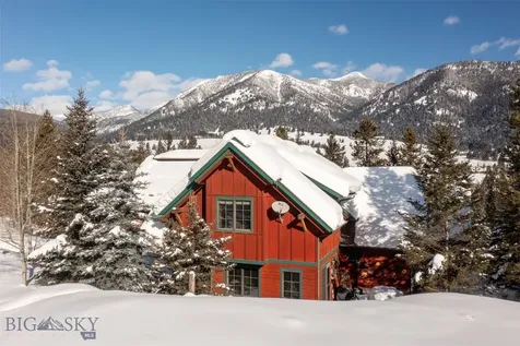 2120 Lone Walker Road Big Sky MT 59716