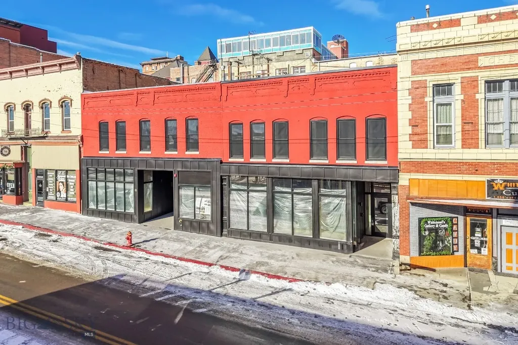 59 E Park Street Butte MT 59701