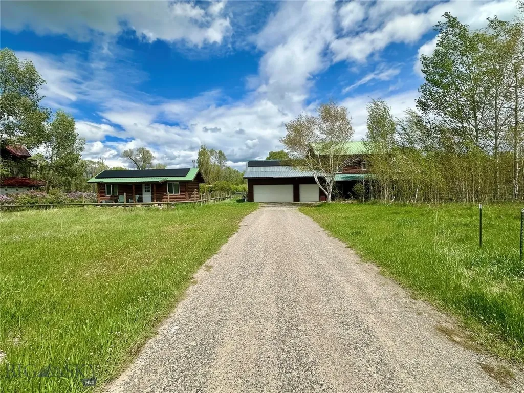 2225 Stagecoach Trail Road Manhattan MT 59741