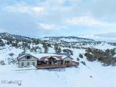 4 Rattlesnake Road Livingston MT 59047