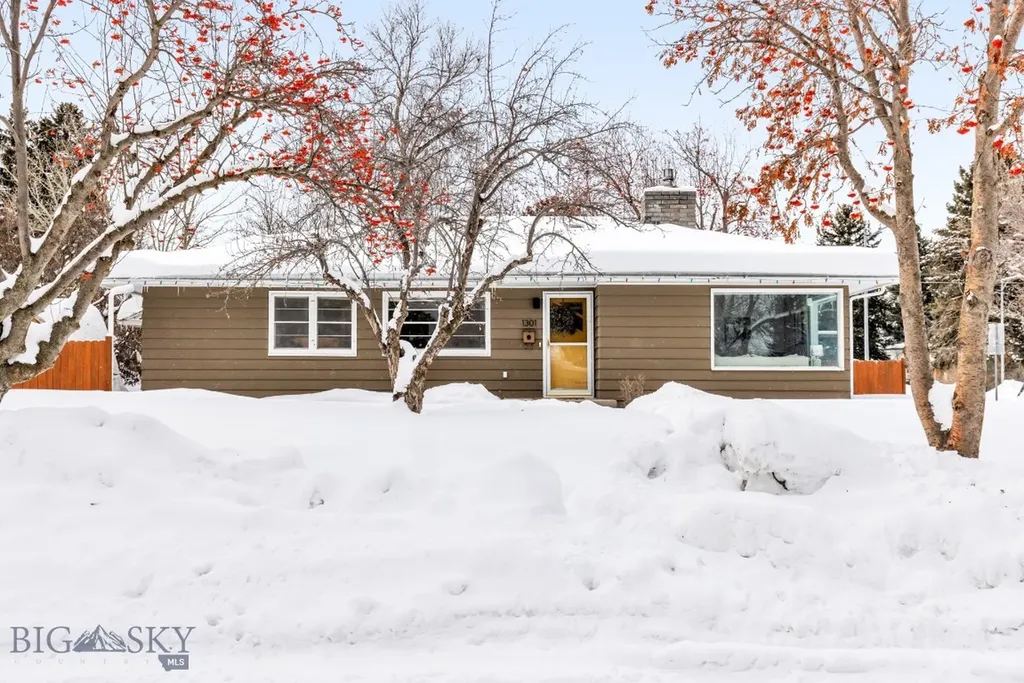1301 S 3rd Avenue Bozeman MT 59715