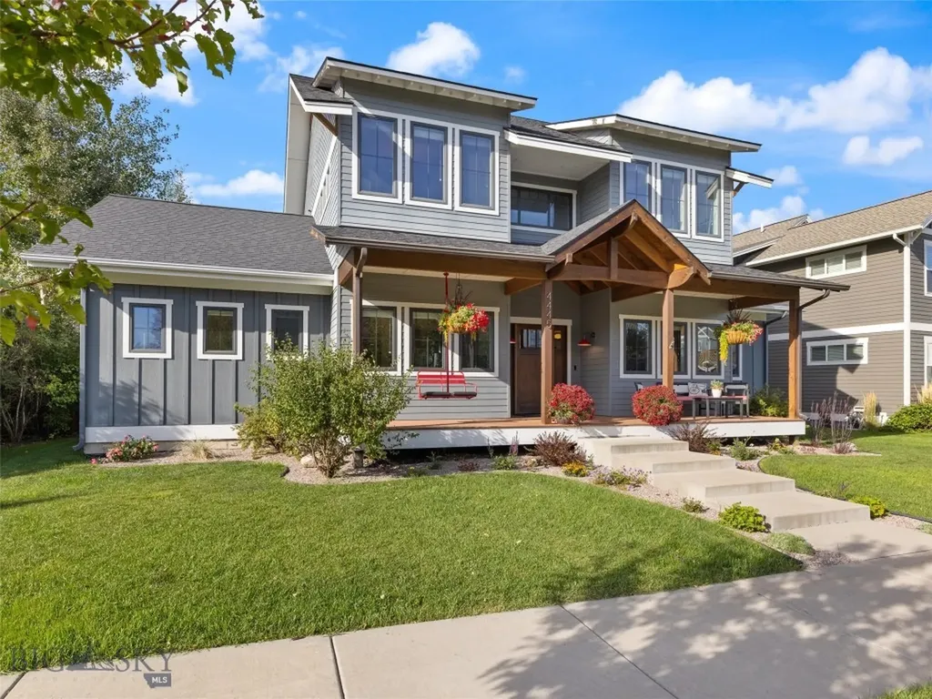 4445 Perry Street Bozeman MT 59718