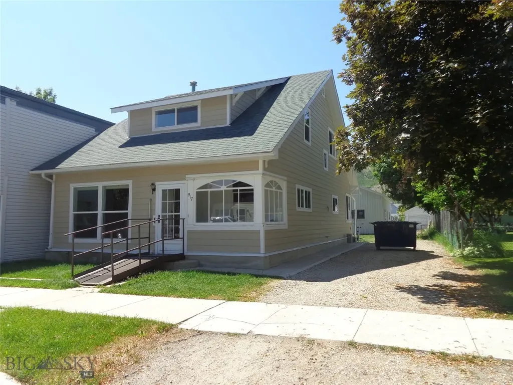917 E 3rd Street Anaconda MT 59711
