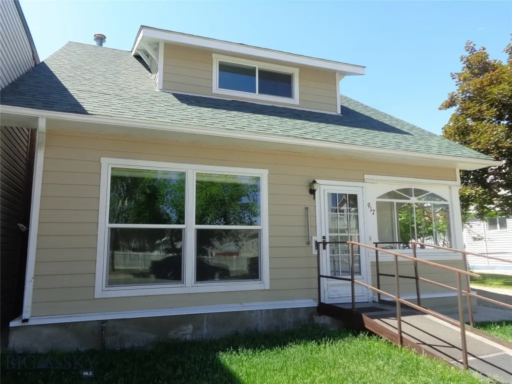 917 E 3rd Street Anaconda MT 59711