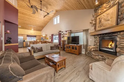 73 Starlight Drive Big Sky MT 59716