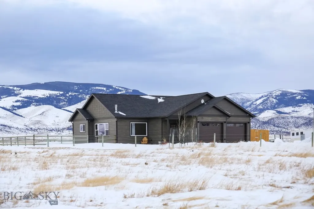 49 Paradise Found Drive Livingston MT 59065