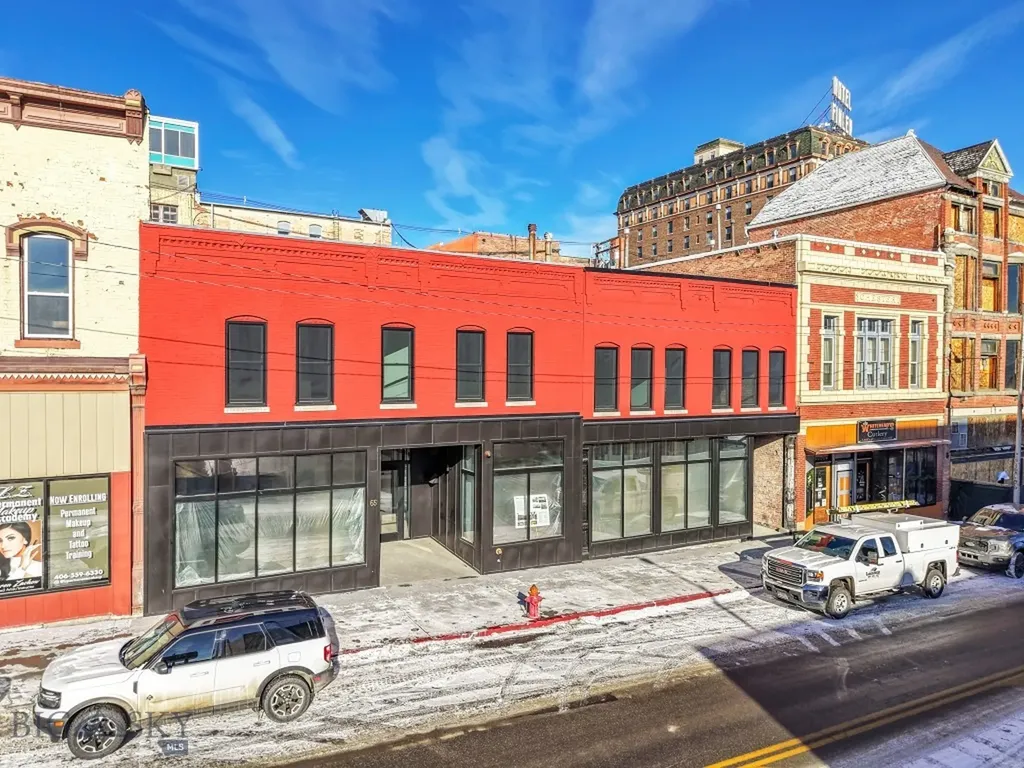 59 E Park Street Butte MT 59701