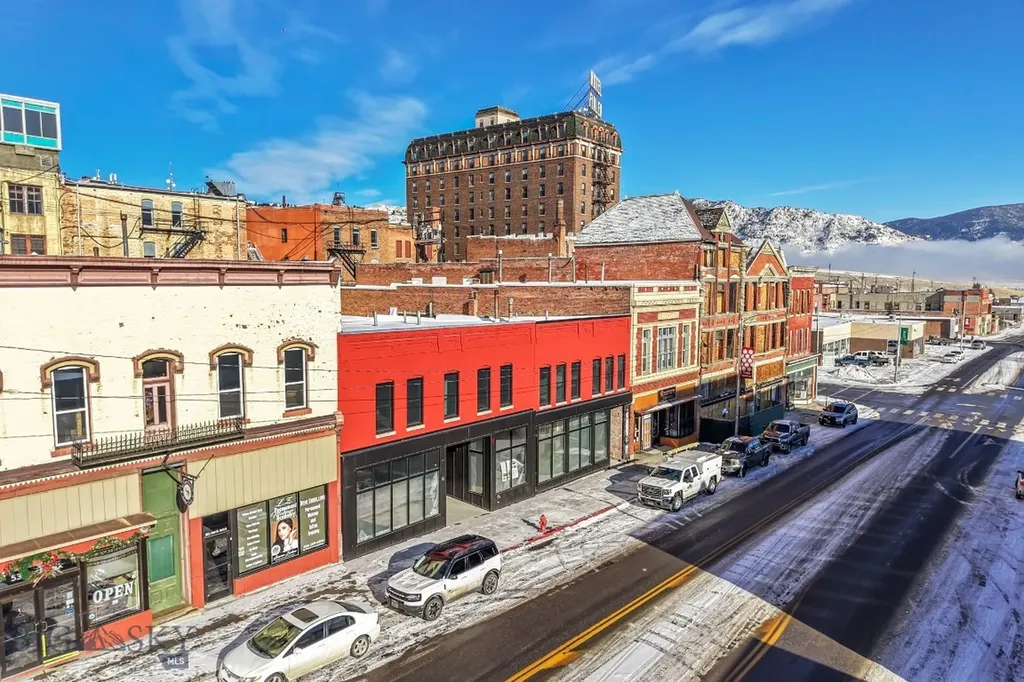59 E Park Street Butte MT 59701