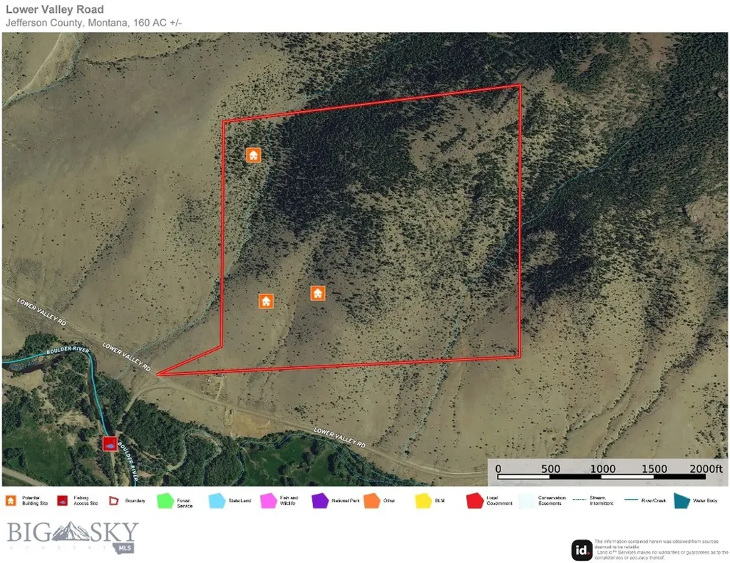 902 Lower Valley Road Boulder MT 59632