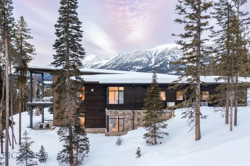26 Cicely Drive Big Sky MT 59716