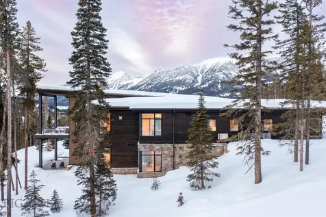 26 Cicely Drive Big Sky MT 59716