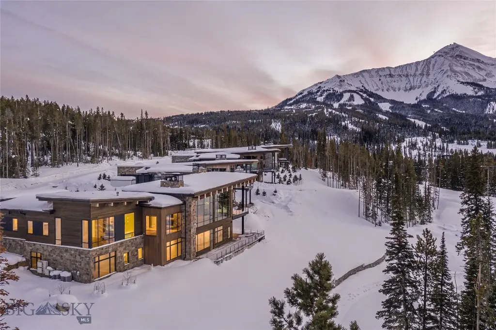 16 Cicely Drive Big Sky MT 59716