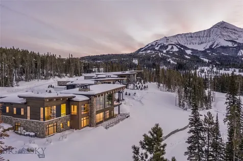 16 Cicely Drive Big Sky MT 59716