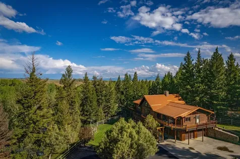 34 Cottonwood Bench Road Wilsall MT 59086