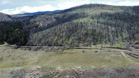 Tract 116 Pioneer Road Clarkston MT 59752