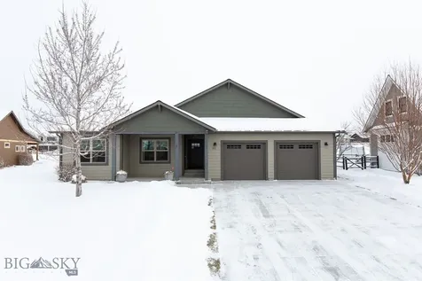 192 Arrow Trail Bozeman MT 59718