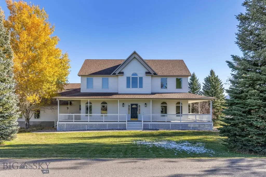 232 Painted Hills Road Bozeman MT 59715