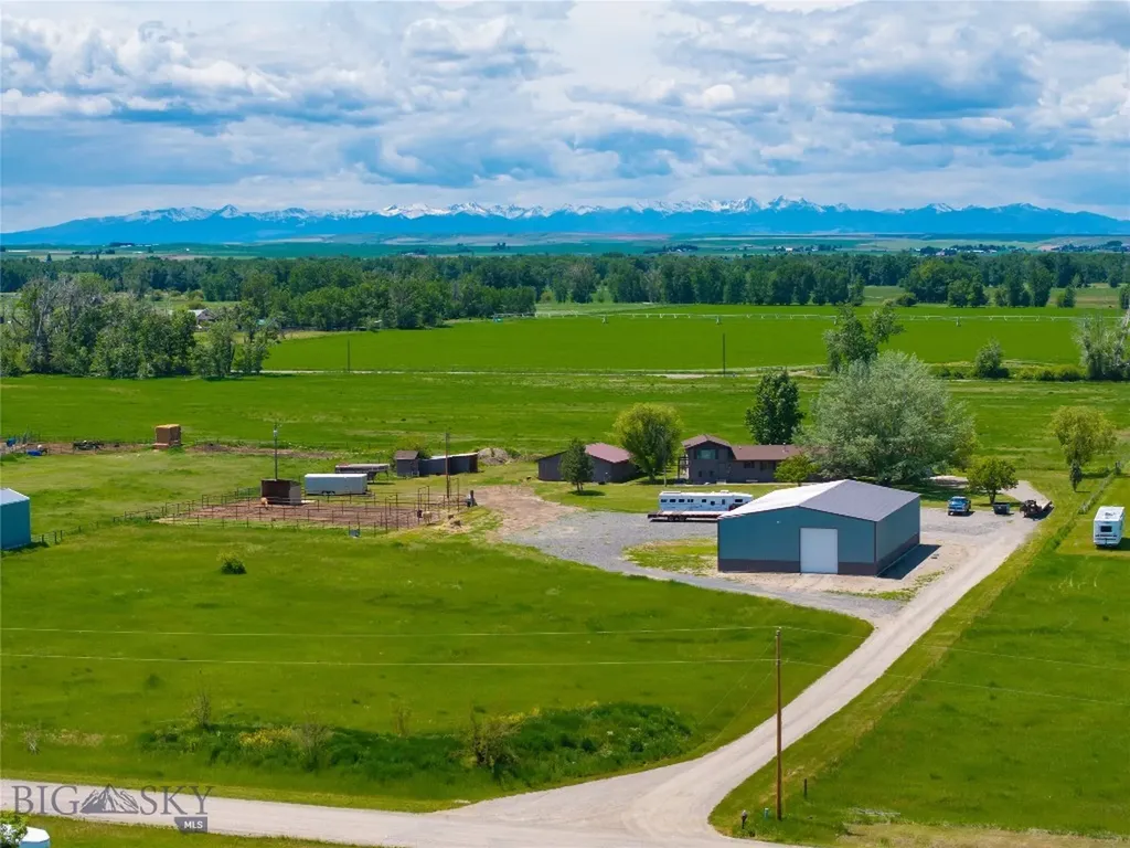 2521 Weaver Lane Belgrade MT 59714