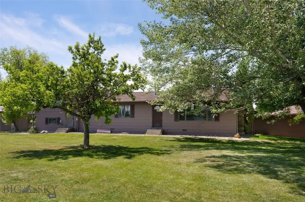 2521 Weaver Lane Belgrade MT 59714