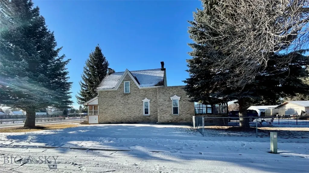 305 S Railroad Street Dillon MT 59725
