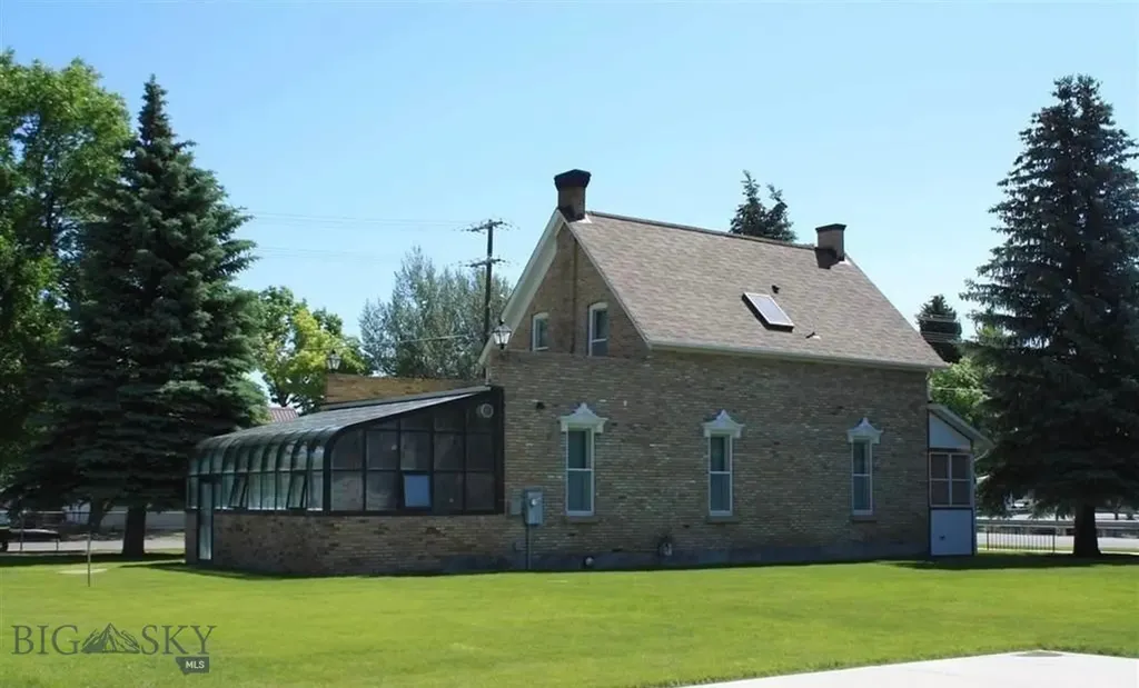 305 S Railroad Street Dillon MT 59725