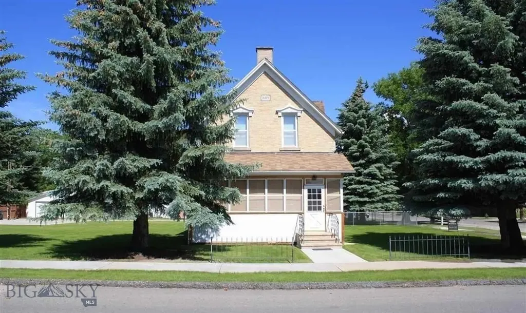 305 S Railroad Street Dillon MT 59725