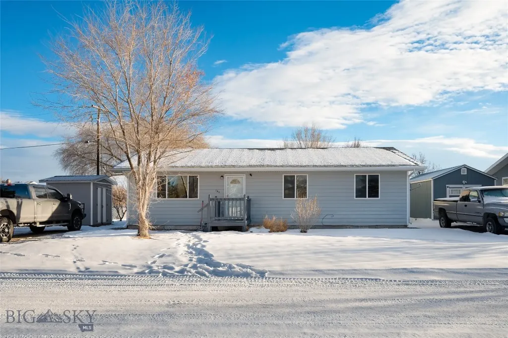 150 Centennial Lane Townsend MT 59644