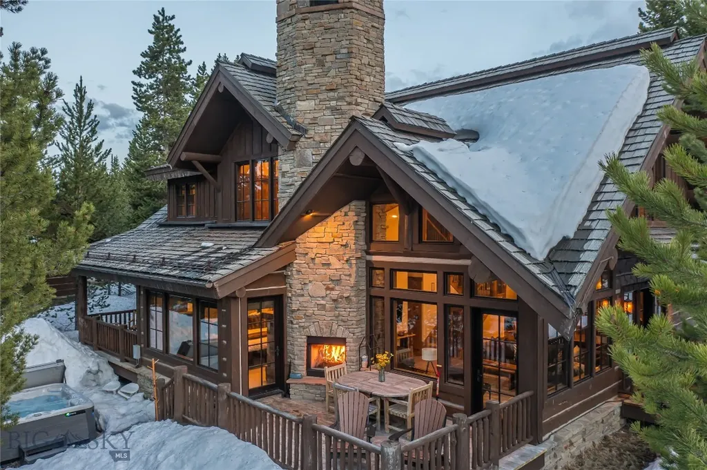 49 Cabin Fork Big Sky MT 59716