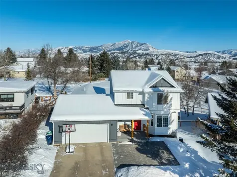 1213 N Cedarview Drive Bozeman MT 59715
