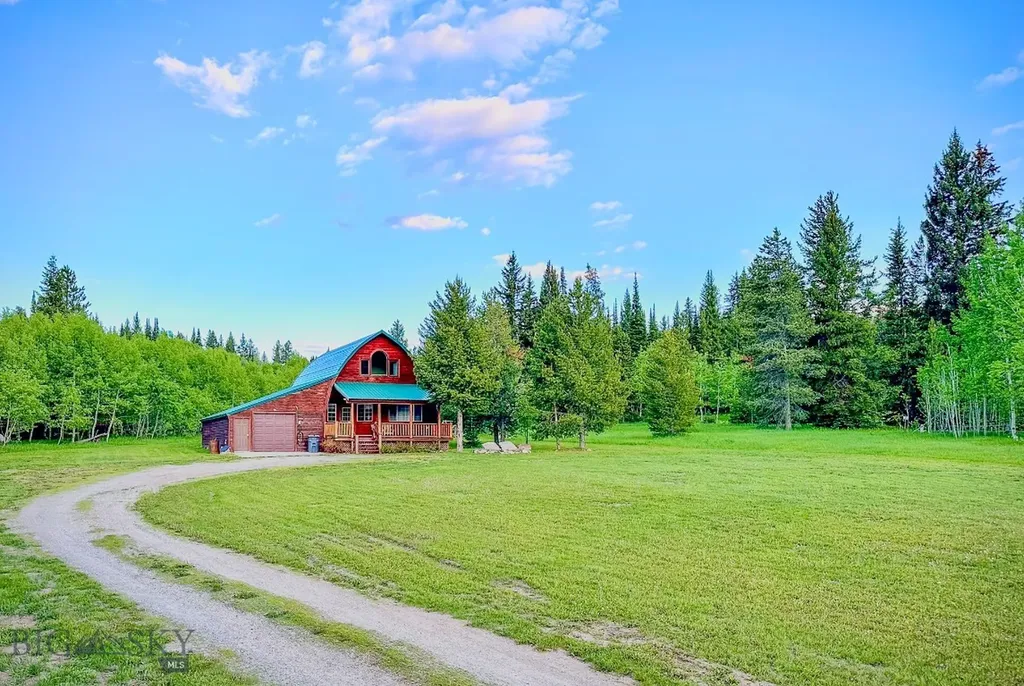 286 Mule Deer Road West Yellowstone MT 59758