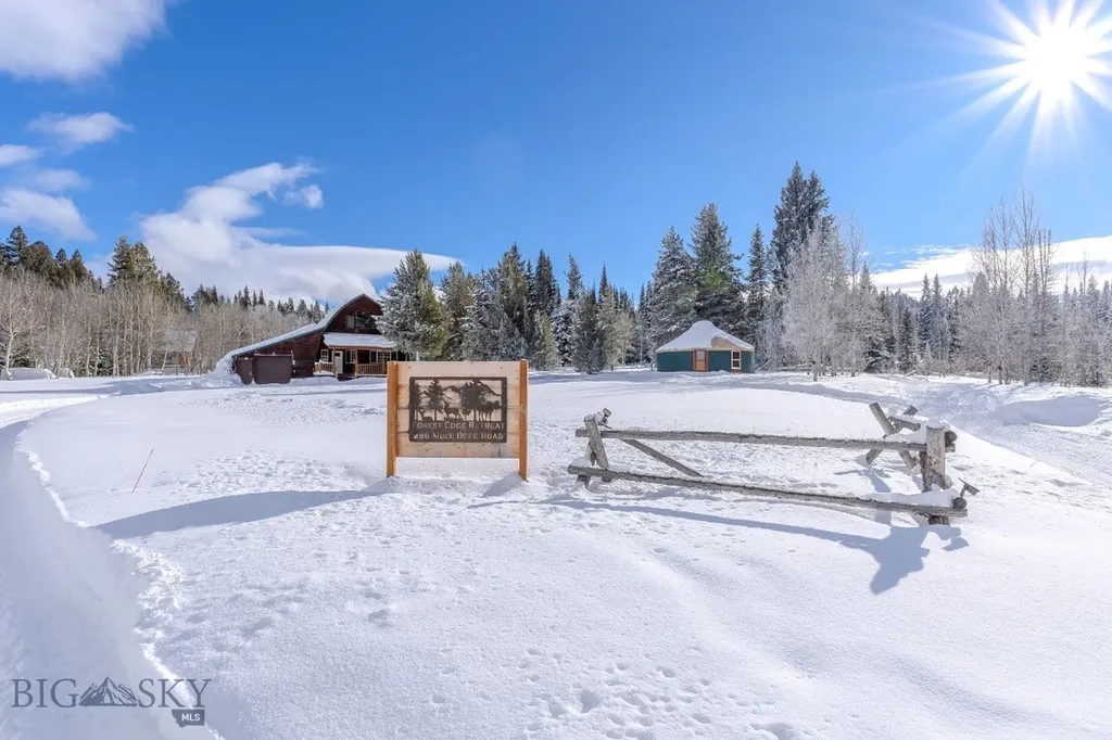 286 Mule Deer Road West Yellowstone MT 59758
