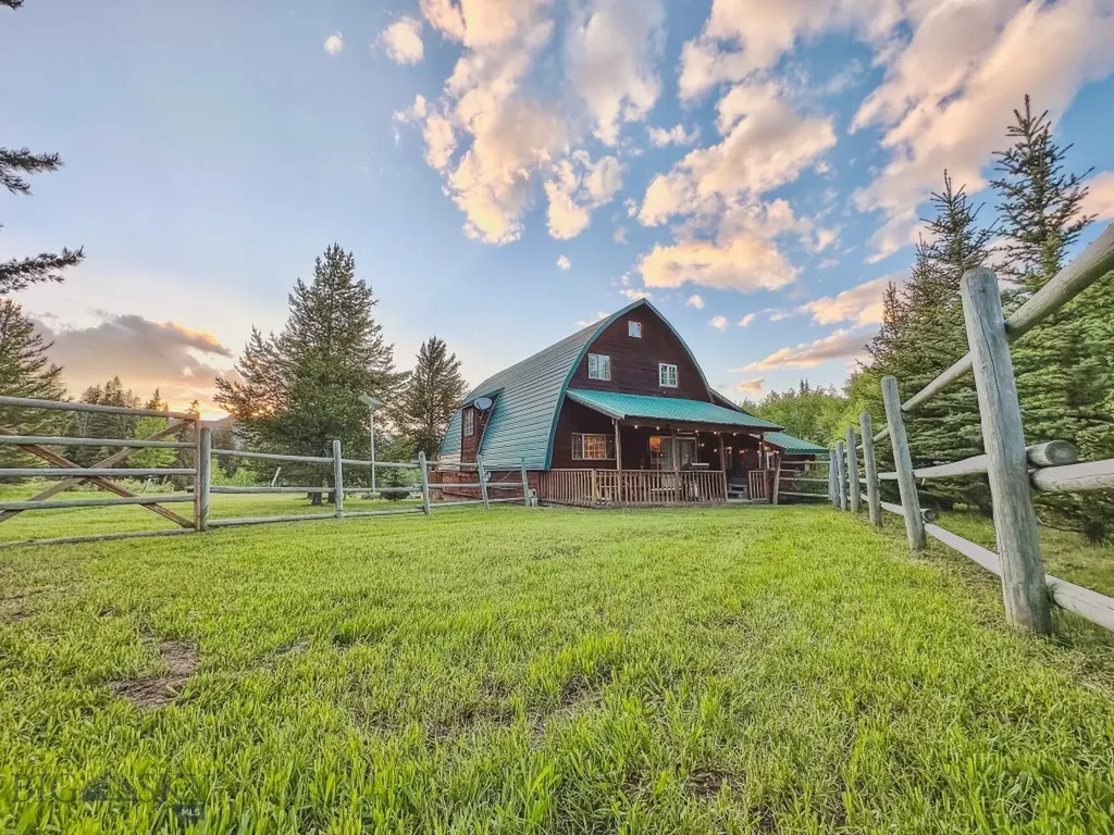 286 Mule Deer Road West Yellowstone MT 59758