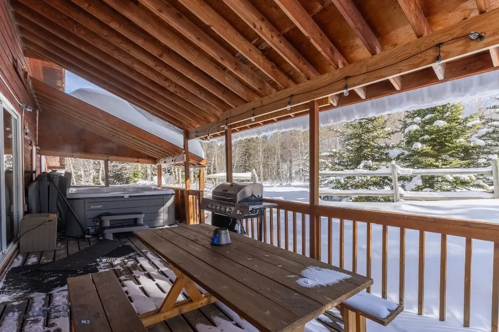 286 Mule Deer Road West Yellowstone MT 59758