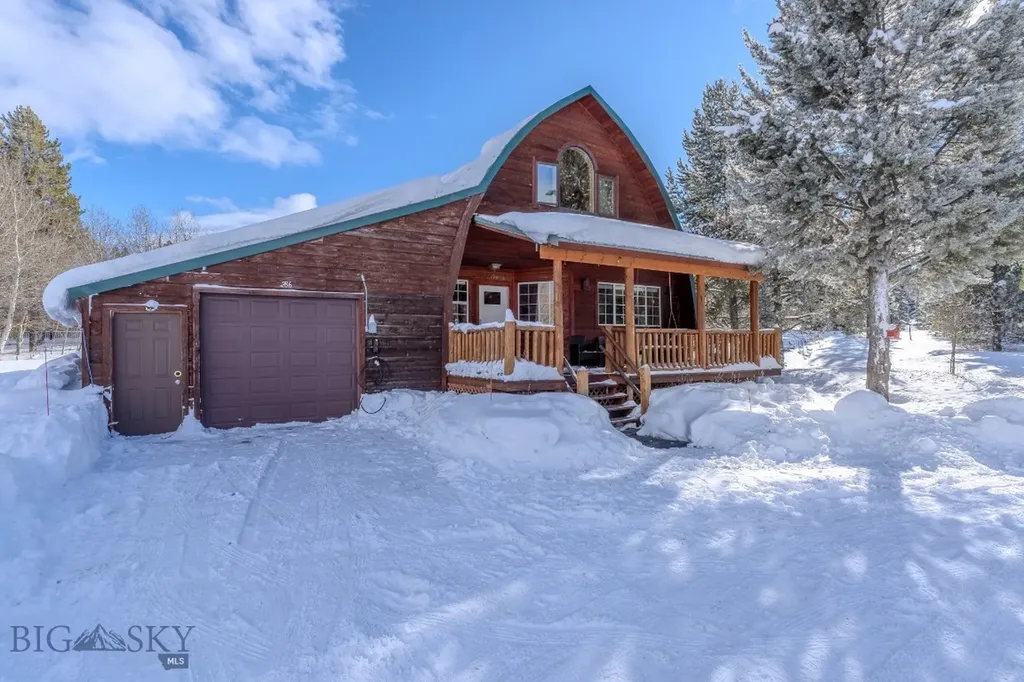 286 Mule Deer Road West Yellowstone MT 59758