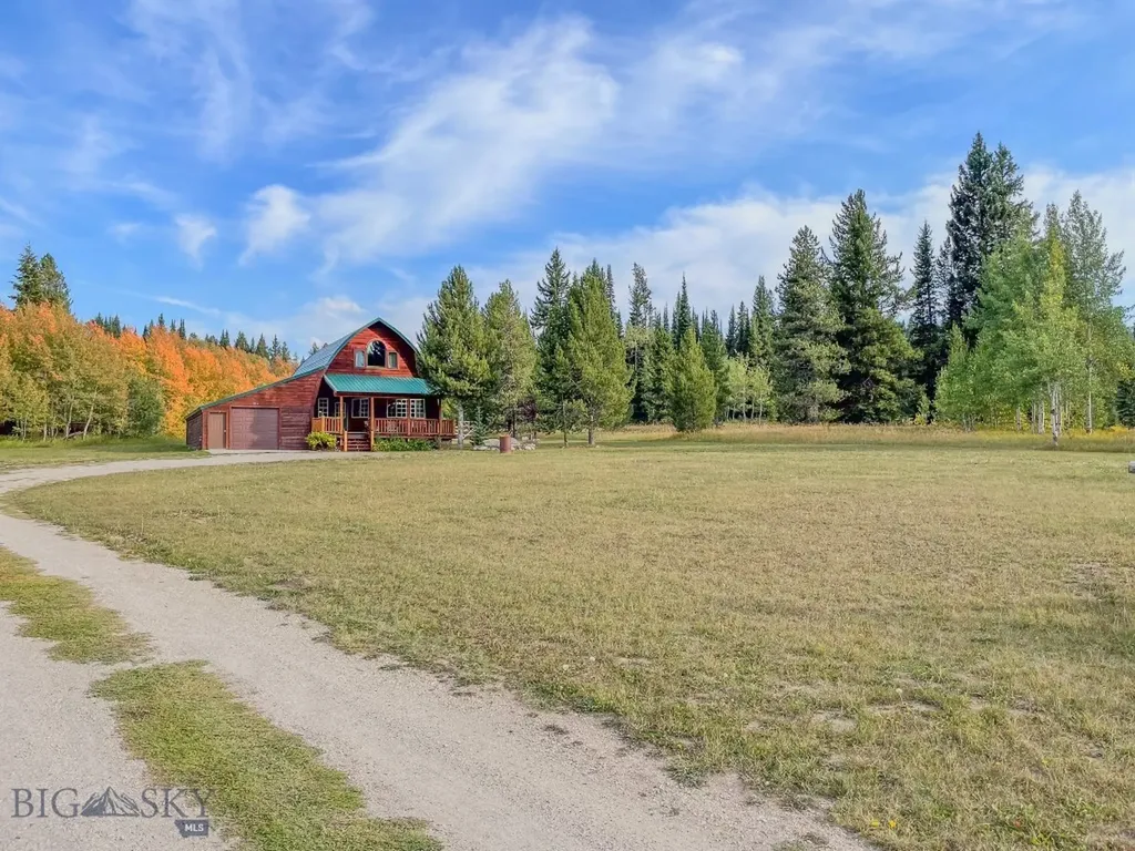 286 Mule Deer Road West Yellowstone MT 59758