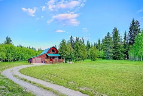 286 Mule Deer Road West Yellowstone MT 59758