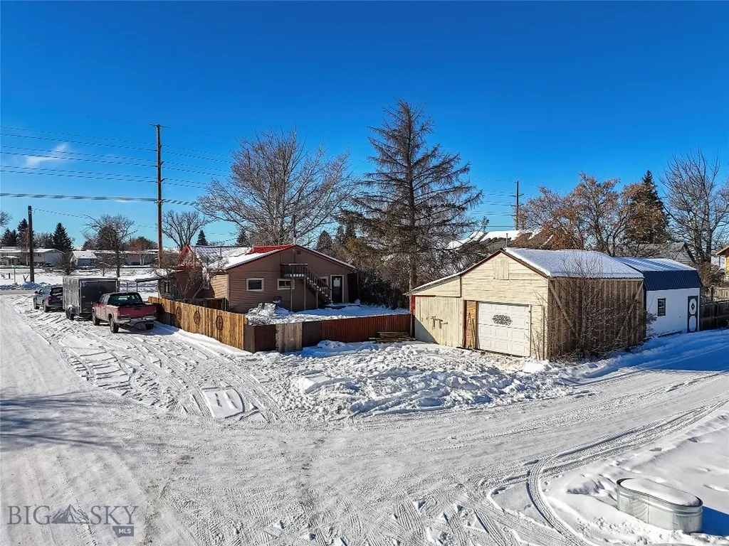 401 W Railroad Avenue N Manhattan MT 59741
