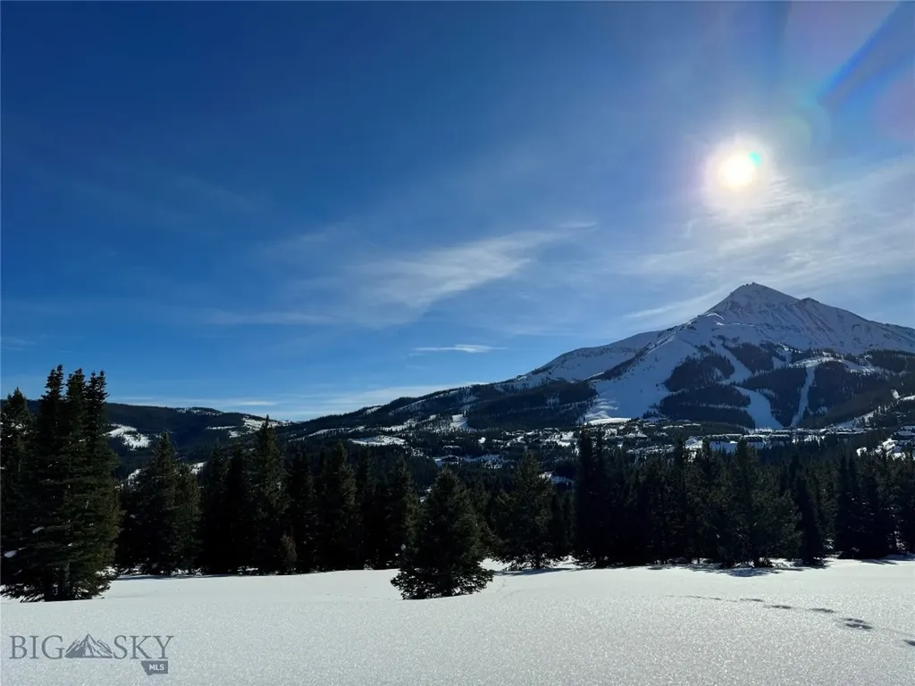 32 Beehive Basin Road Lot 235 Big Sky MT 59716