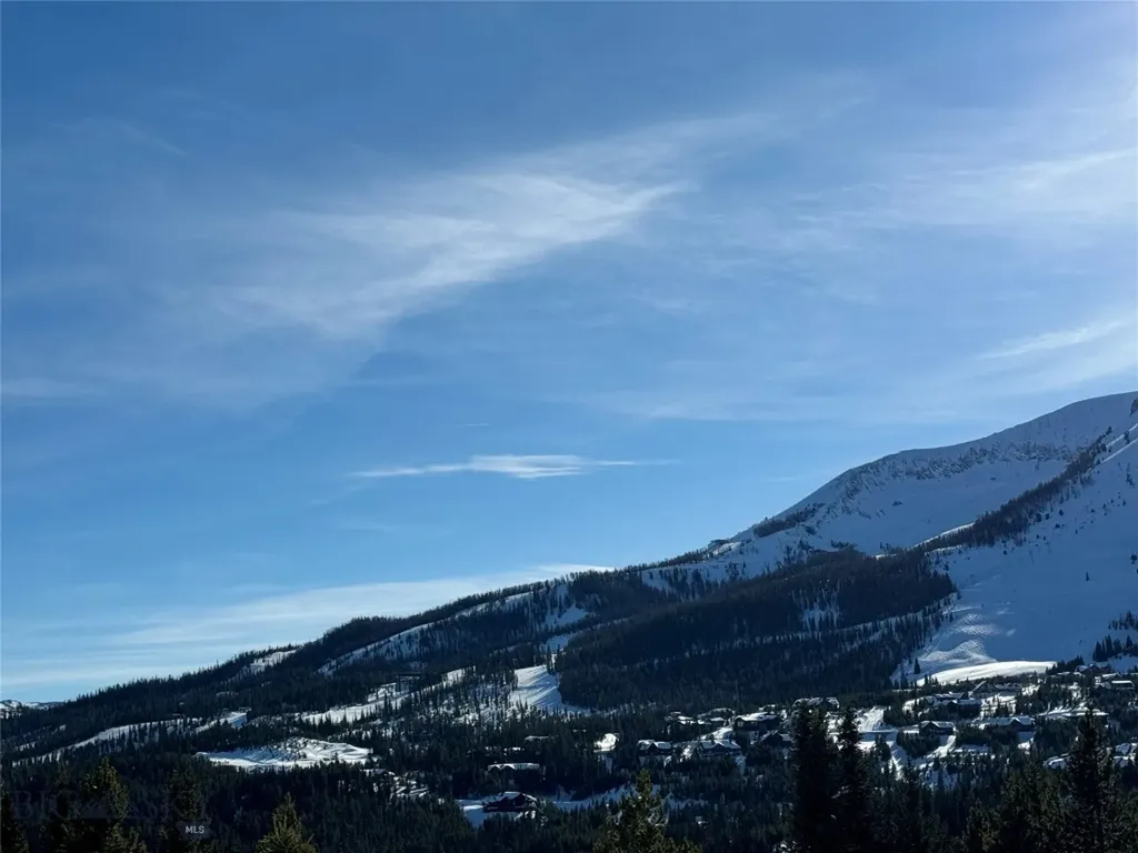 32 Beehive Basin Road Lot 235 Big Sky MT 59716
