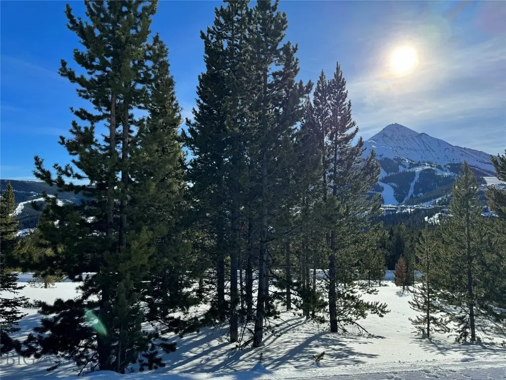 32 Beehive Basin Road Lot 235 Big Sky MT 59716