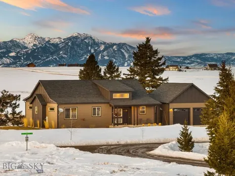 570 Bear Crossing Road Bozeman MT 59730