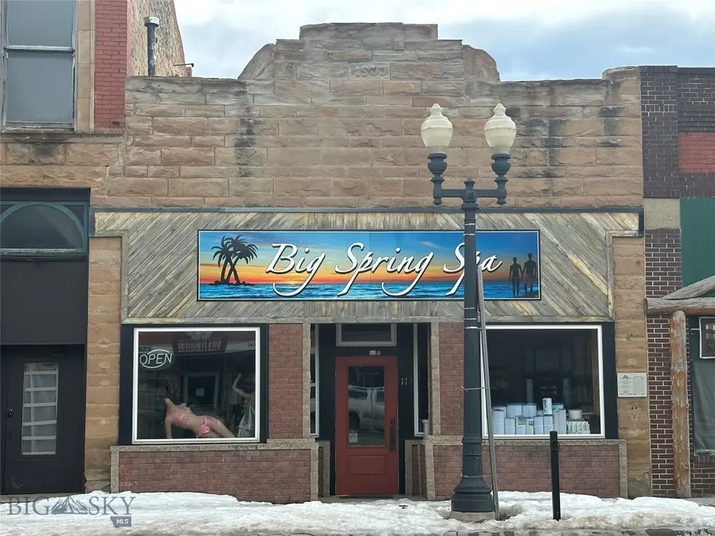 117 W Main Street Lewistown MT 59457