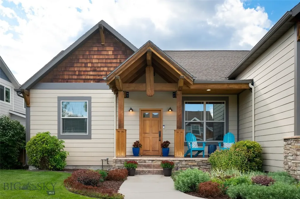 3269 Summerset Drive Bozeman MT 59715