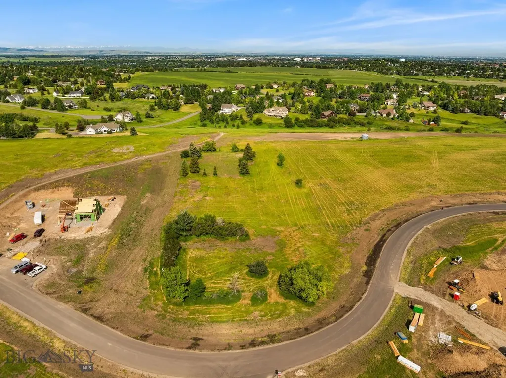 Tbd Lot 17 Boreal Way Bozeman MT 59715