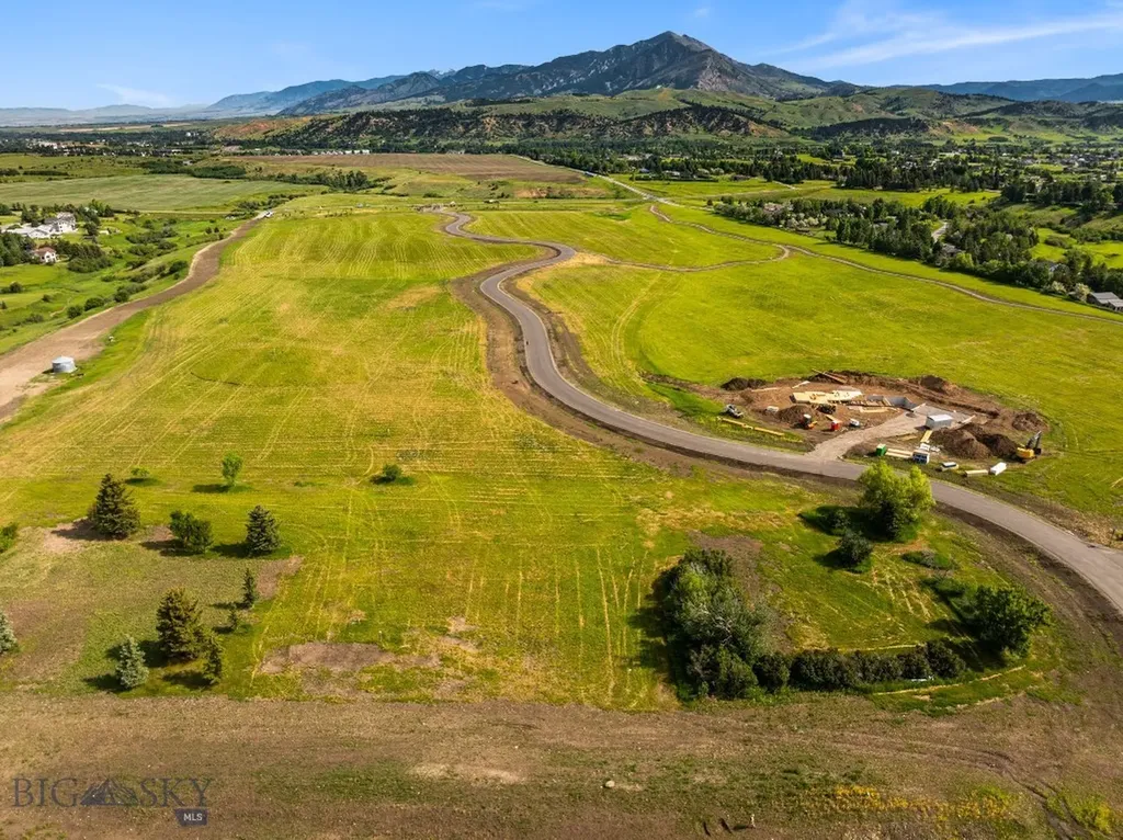 Tbd Lot 17 Boreal Way Bozeman MT 59715
