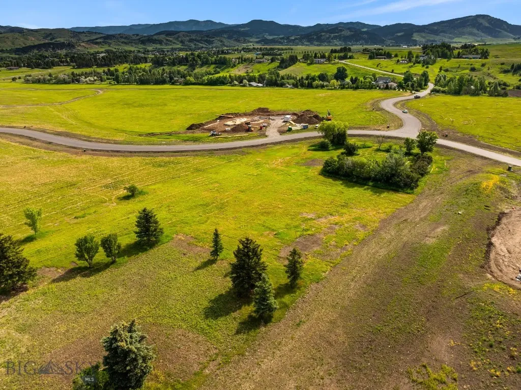 Tbd Lot 17 Boreal Way Bozeman MT 59715
