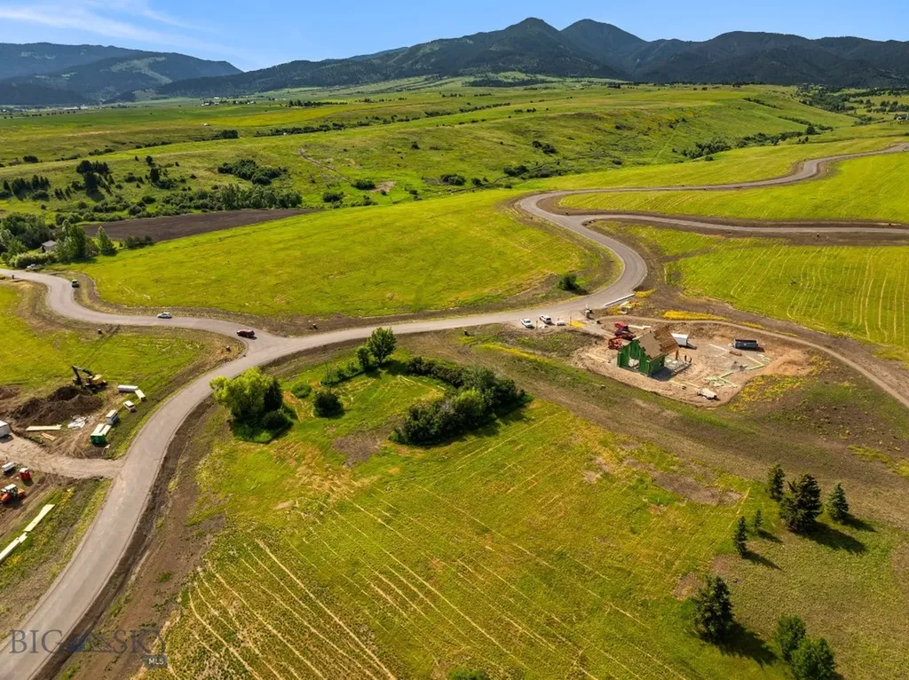 Tbd Lot 17 Boreal Way Bozeman MT 59715