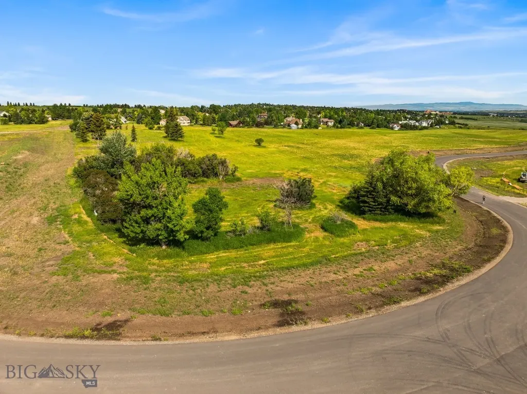 Tbd Lot 17 Boreal Way Bozeman MT 59715